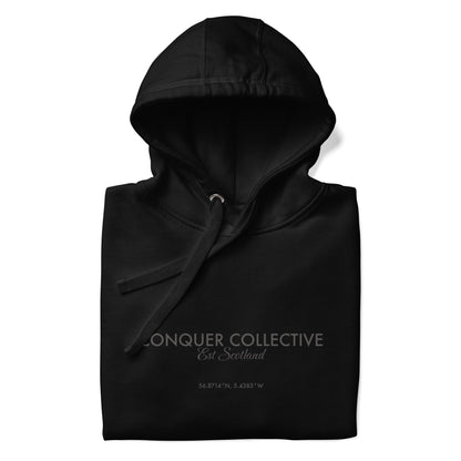 Conquer Classic - Front in Dark - Conquer