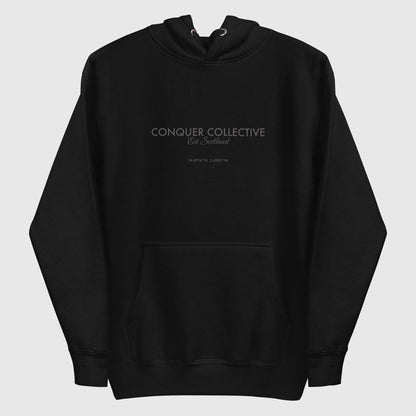 Conquer Classic - Front in Dark - Conquer